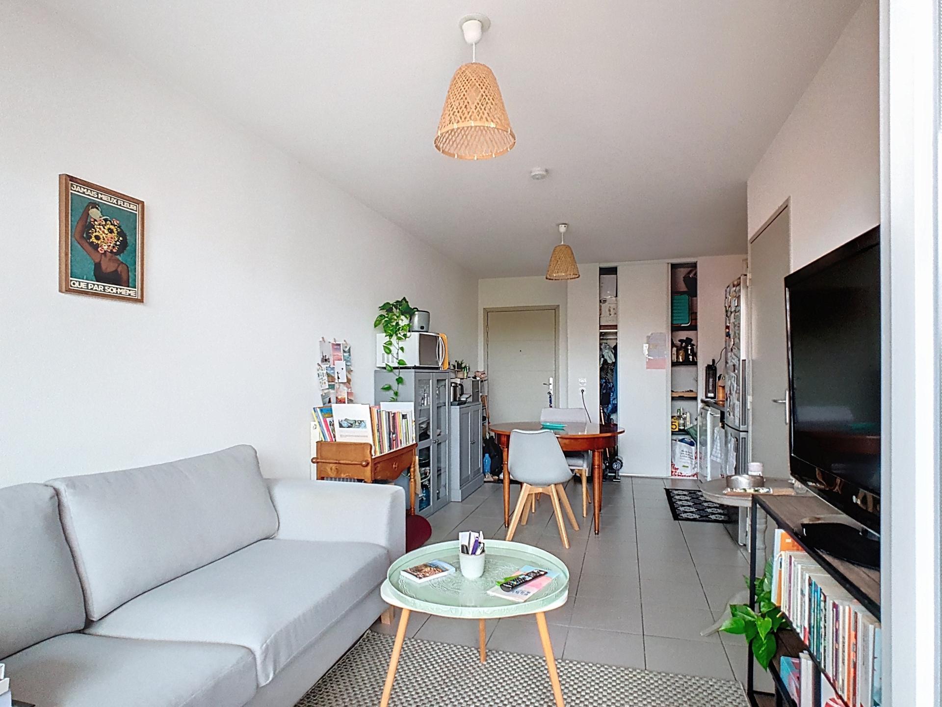 Appartement à vendre, 41m², Lyon 8ème