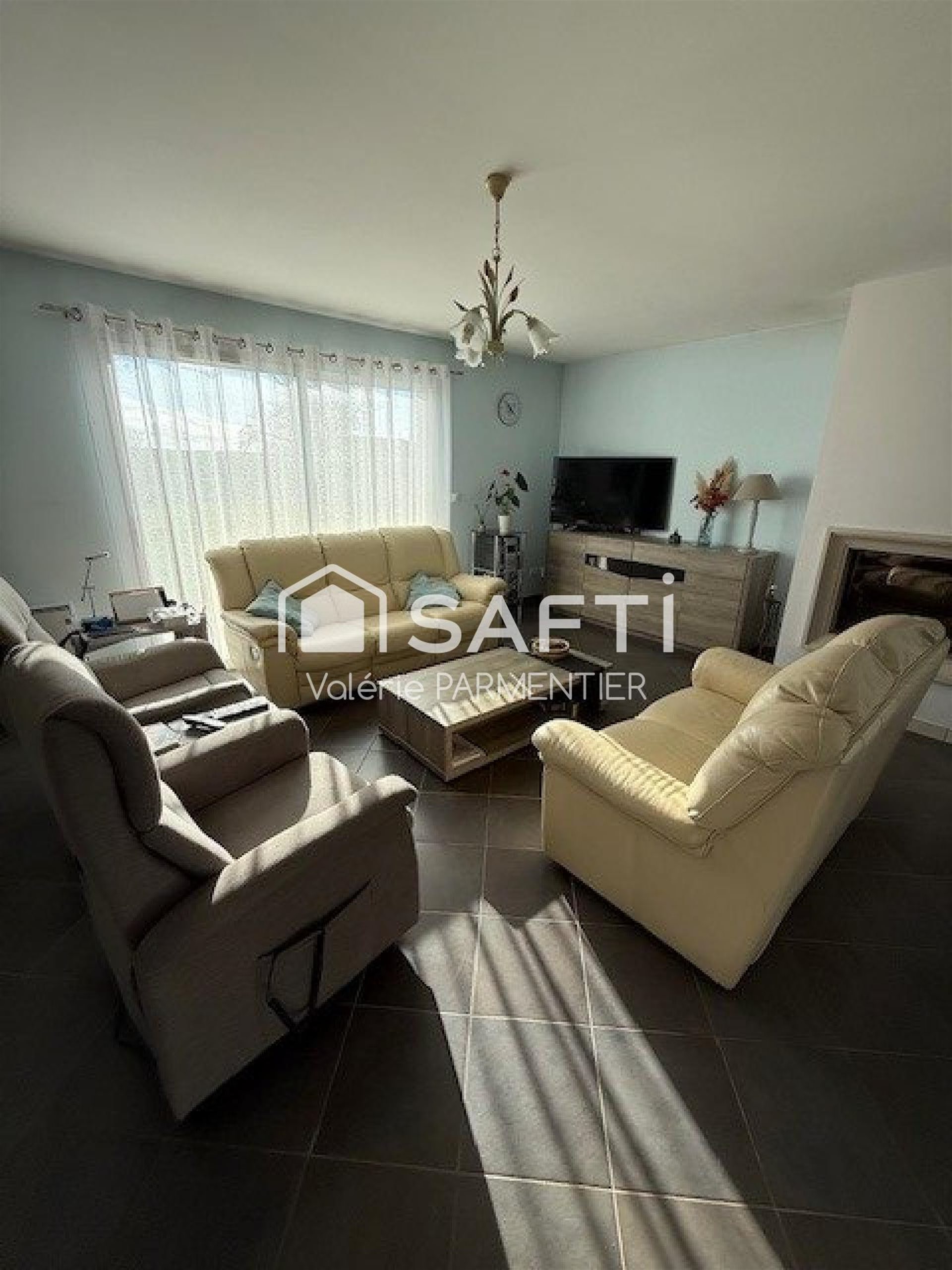 Maison à vendre, 111m², Sorrus