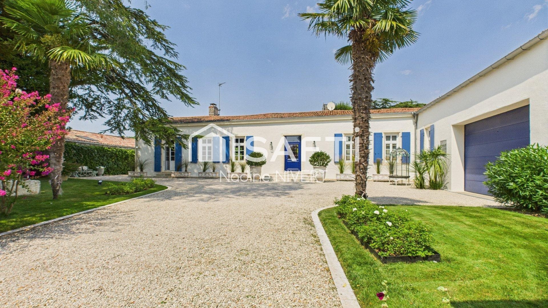 Maison à vendre, 310m², Dompierre-sur-Mer