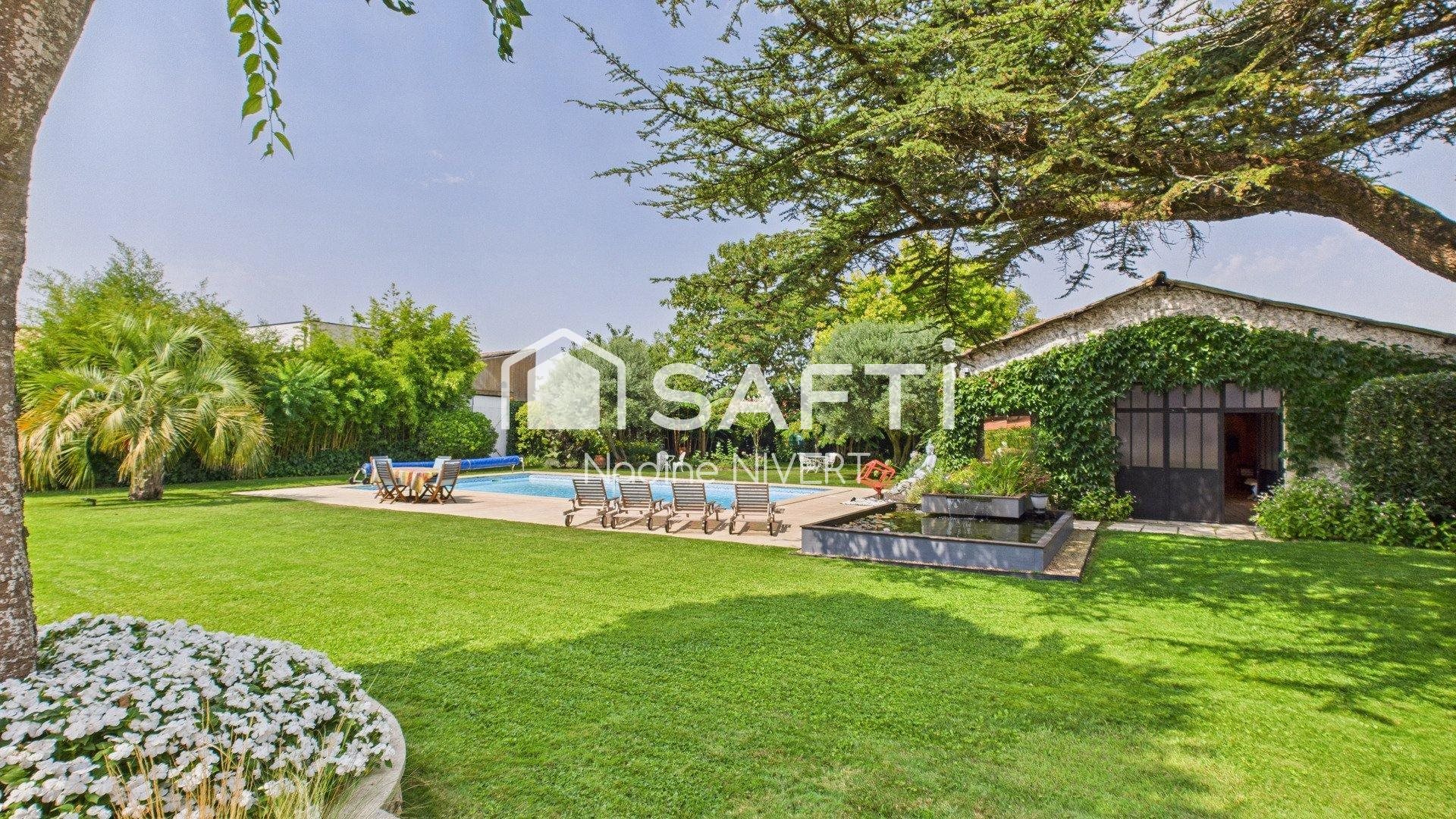 Maison à vendre, 310m², Dompierre-sur-Mer