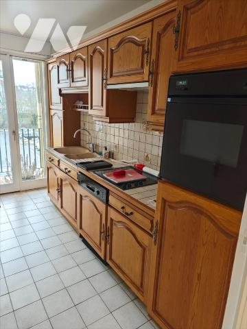 Appartement à louer, 74m², L'Aigle