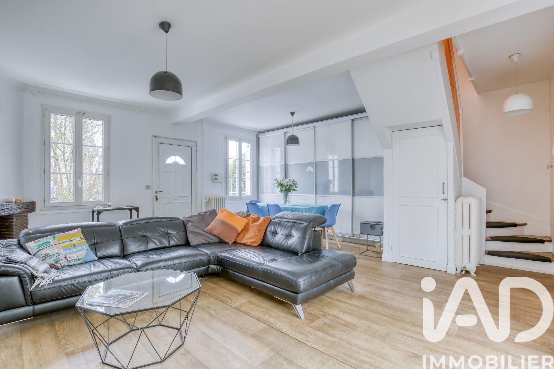 Maison à vendre, 114m², Enghien-les-Bains