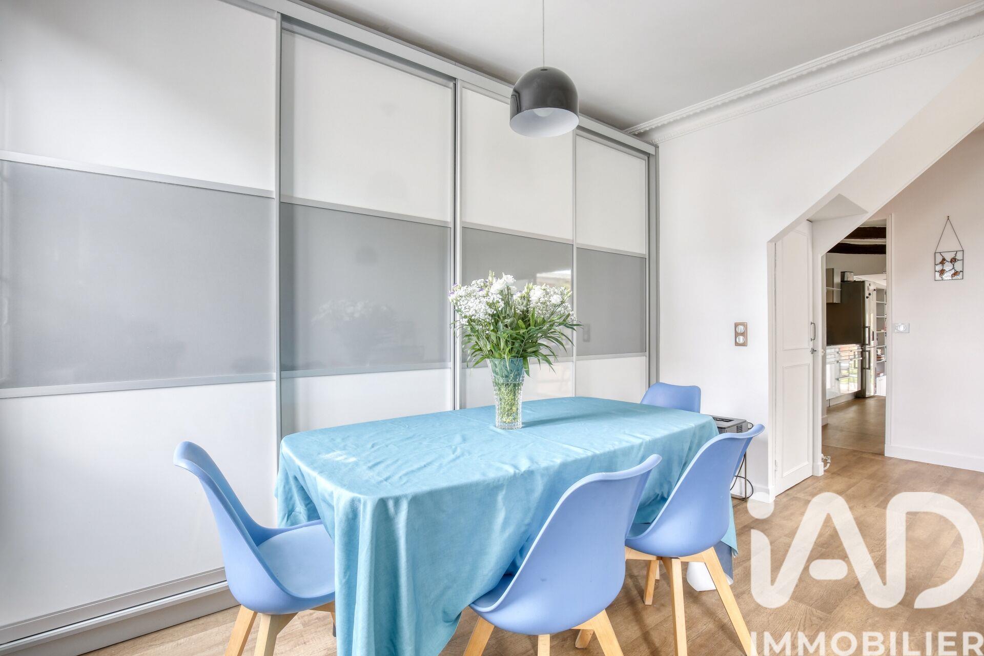 Maison à vendre, 114m², Enghien-les-Bains