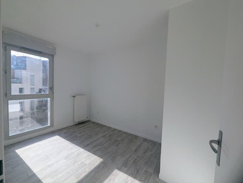 Appartement à vendre, 65m², Villiers-le-Bel