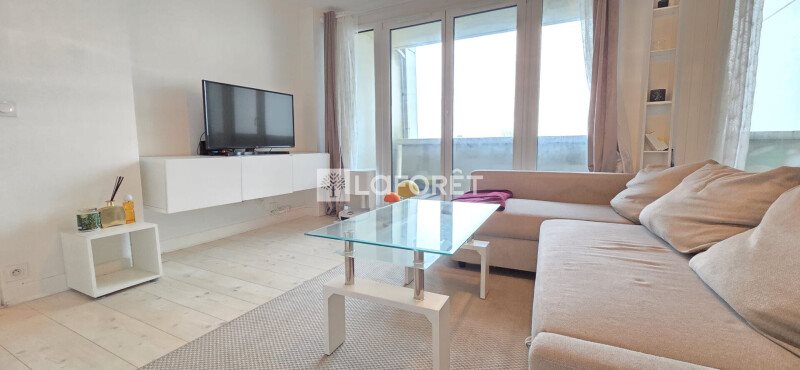 Appartement à louer, 54m², Villiers-le-Bel