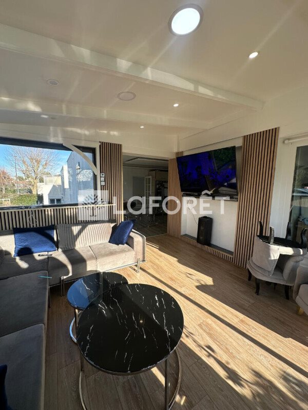 Appartement à vendre, 99m², Villiers-le-Bel