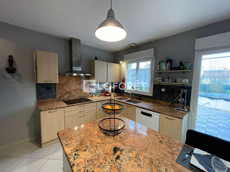 Maison à vendre, 169m², Arnouville-lès-Gonesse