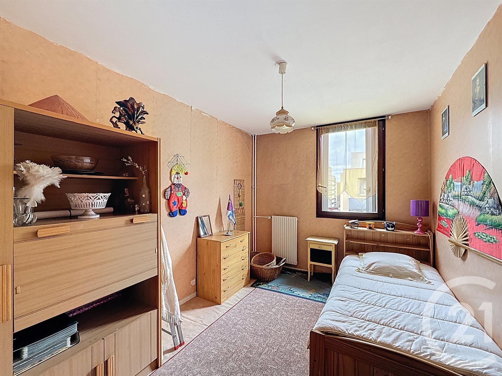 Appartement à vendre, 78m², Bobigny