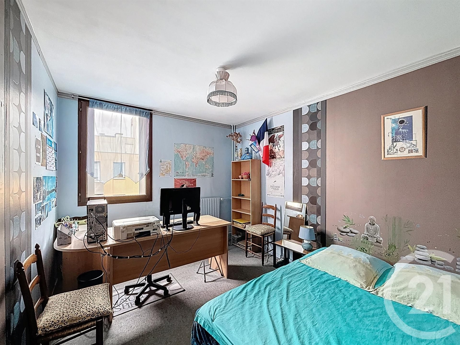 Appartement à vendre, 78m², Bobigny