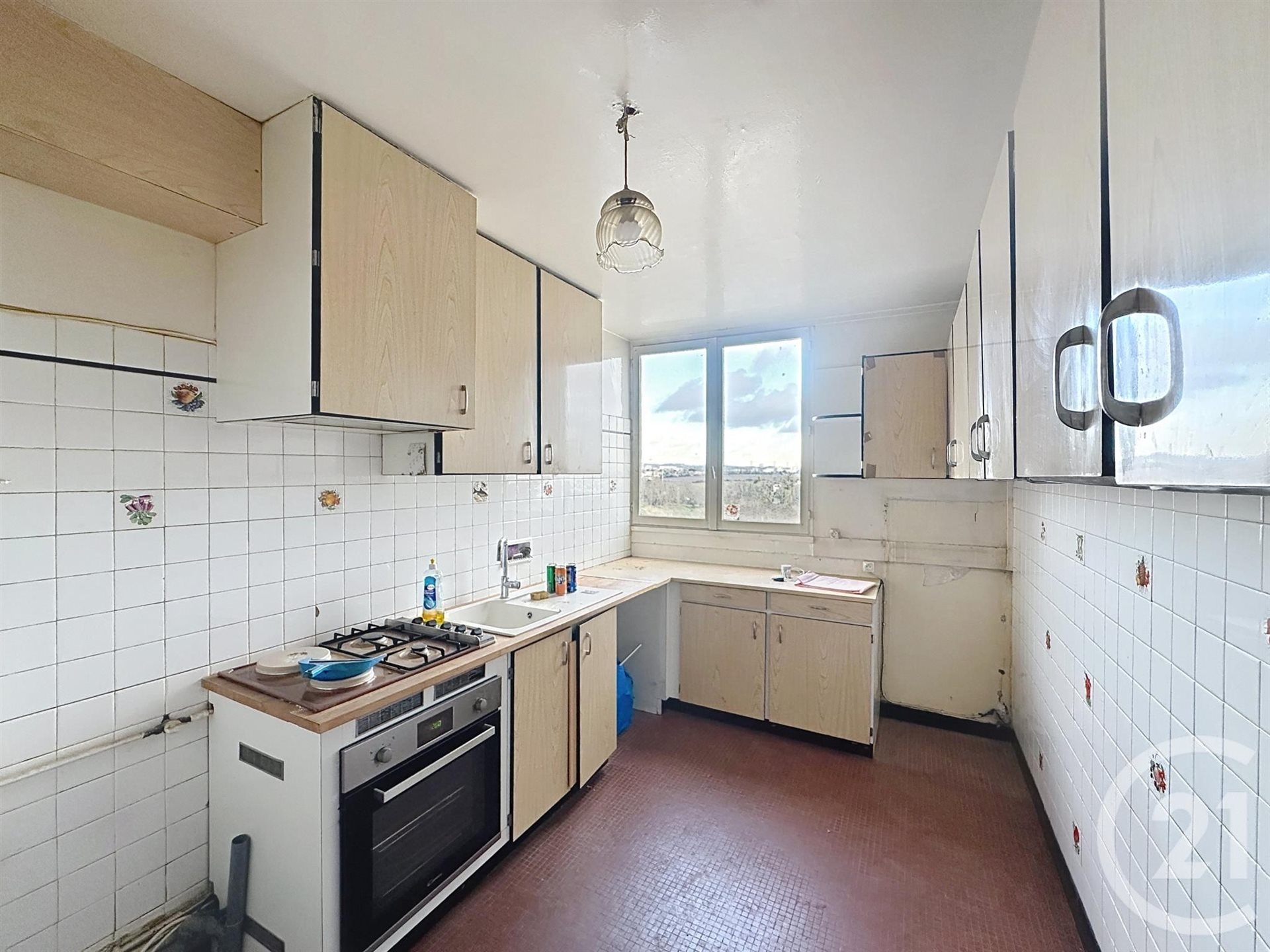 Appartement à vendre, 72m², Garges-lès-Gonesse