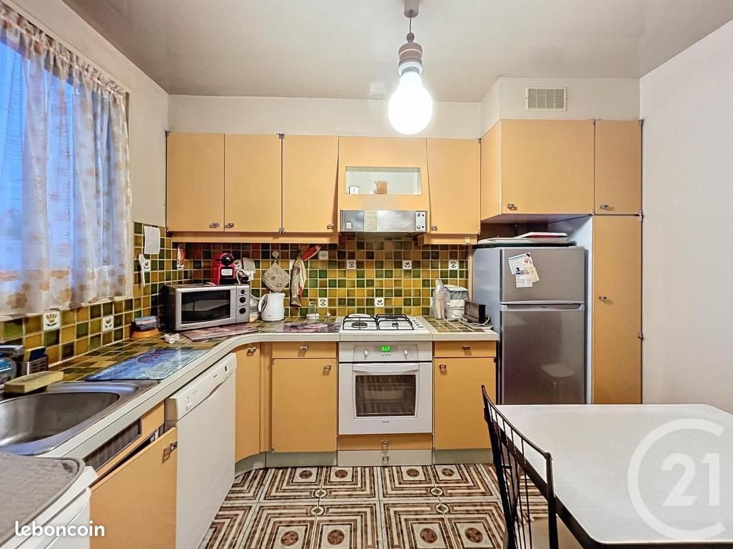 Appartement à vendre, 103m², Villiers-le-Bel