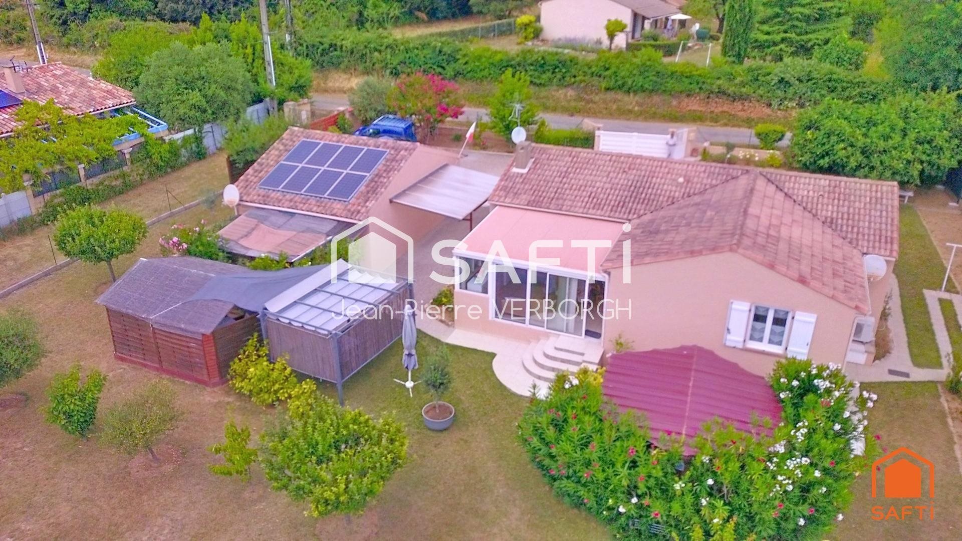 Maison à vendre, 110m², Régusse