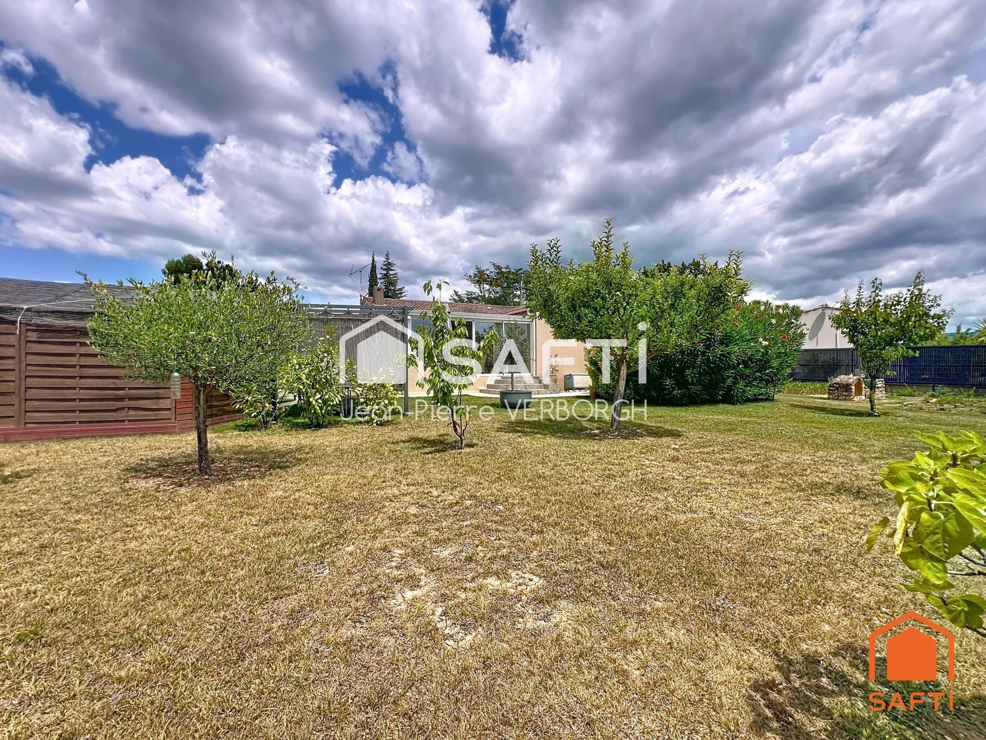 Maison à vendre, 110m², Régusse