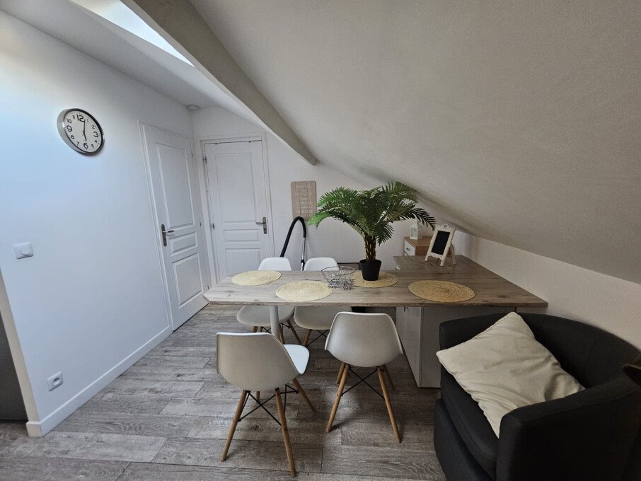 Appartement à louer, 37m², Amboise
