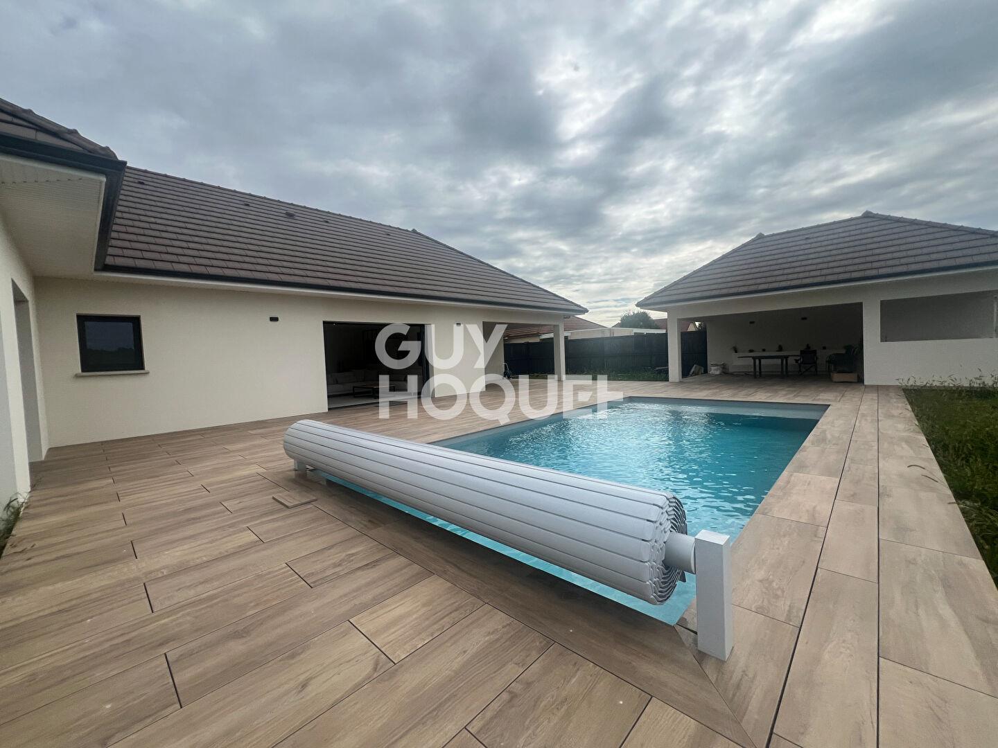 Maison à vendre, 144m², Maslacq