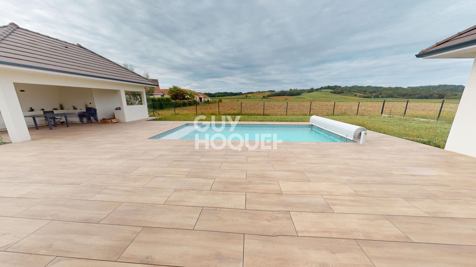 Maison à vendre, 144m², Maslacq