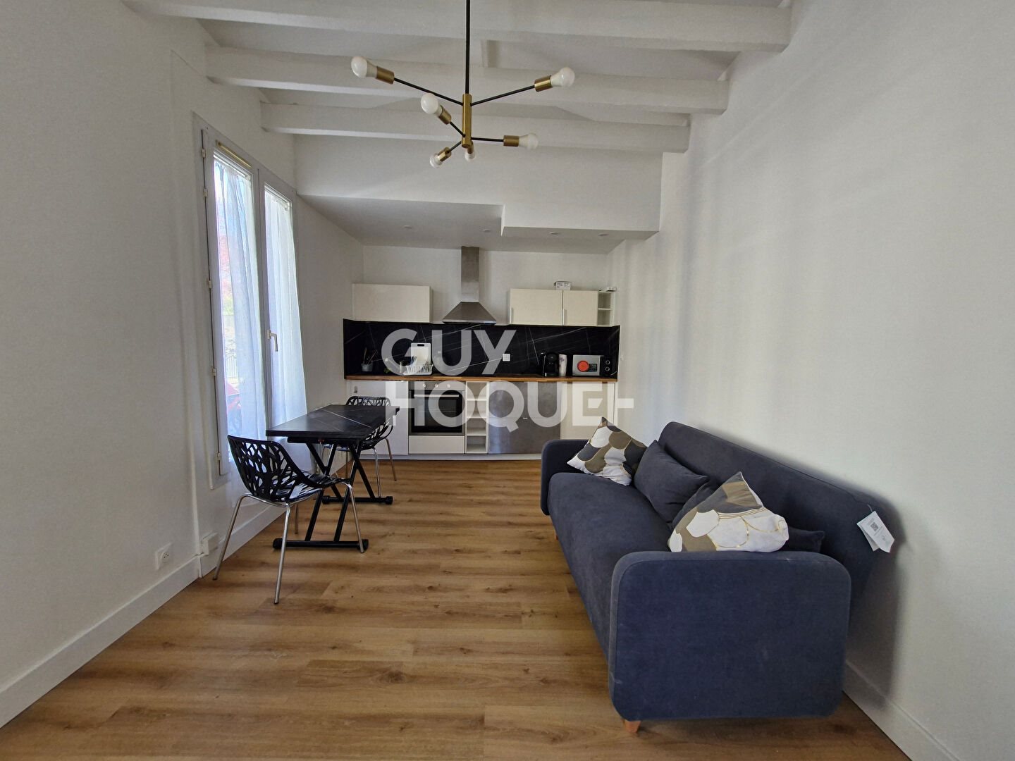 Maison à louer, 34m², Fontenay-sous-Bois