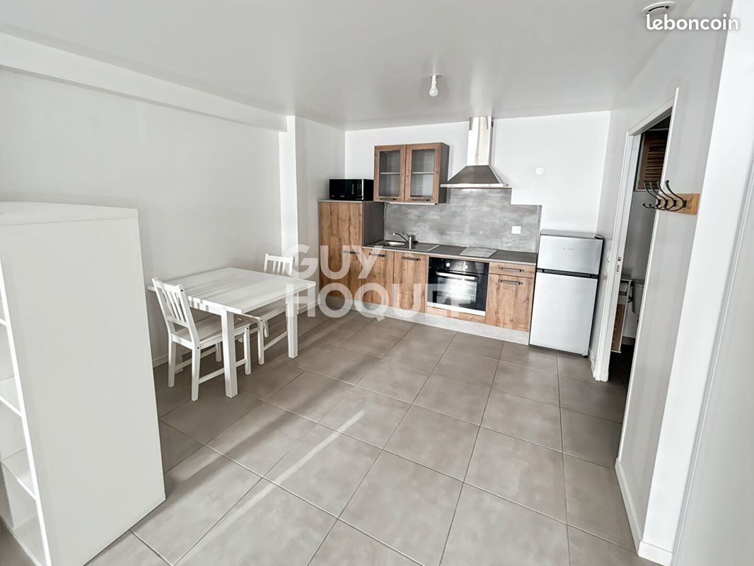 Appartement à louer, 34m², La Houssaye-en-Brie