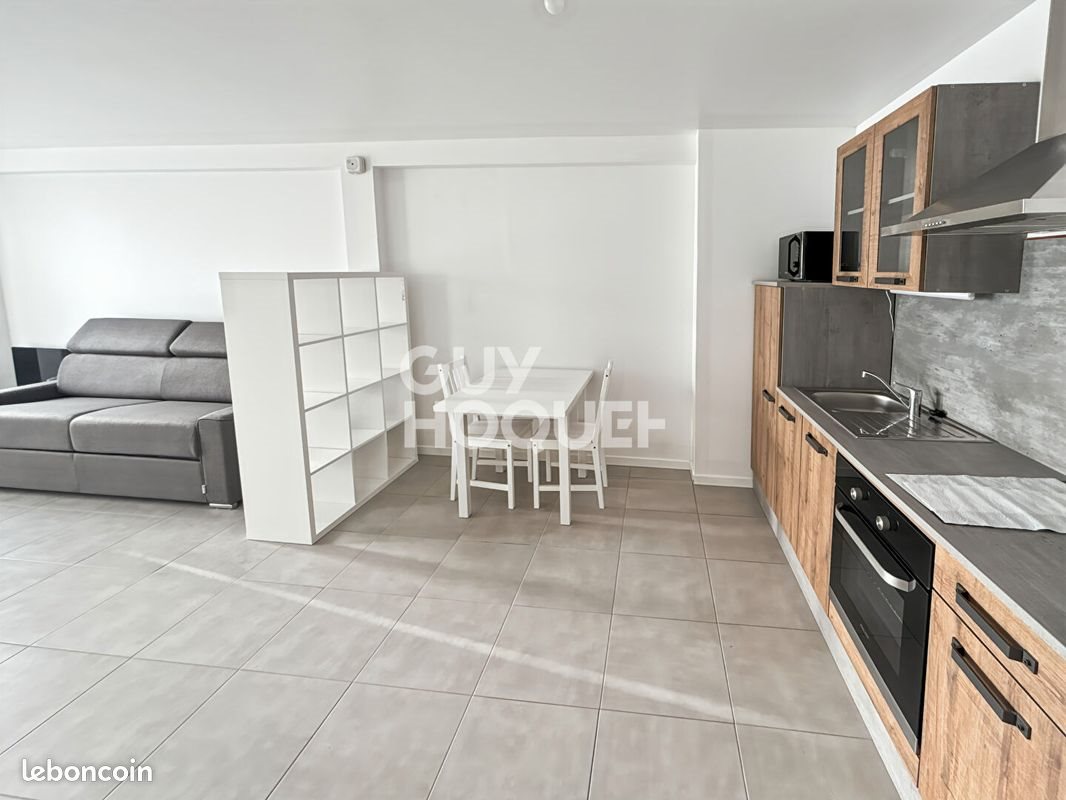 Appartement à louer, 34m², La Houssaye-en-Brie