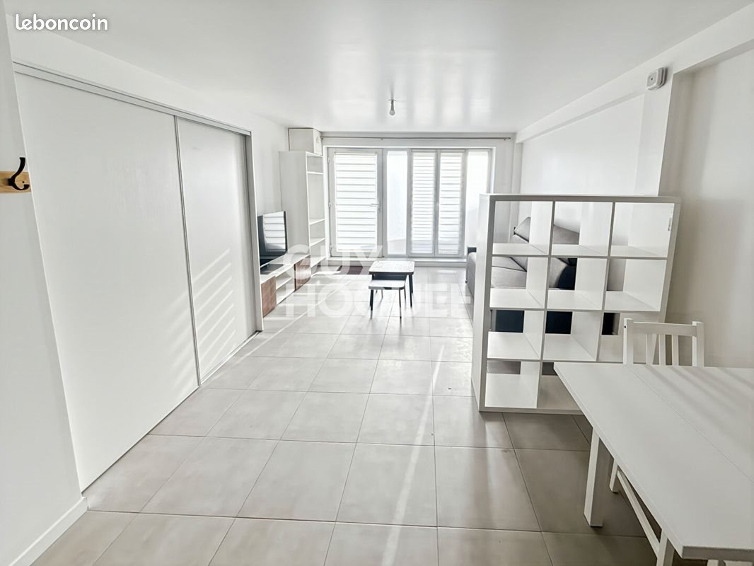Appartement à louer, 34m², La Houssaye-en-Brie