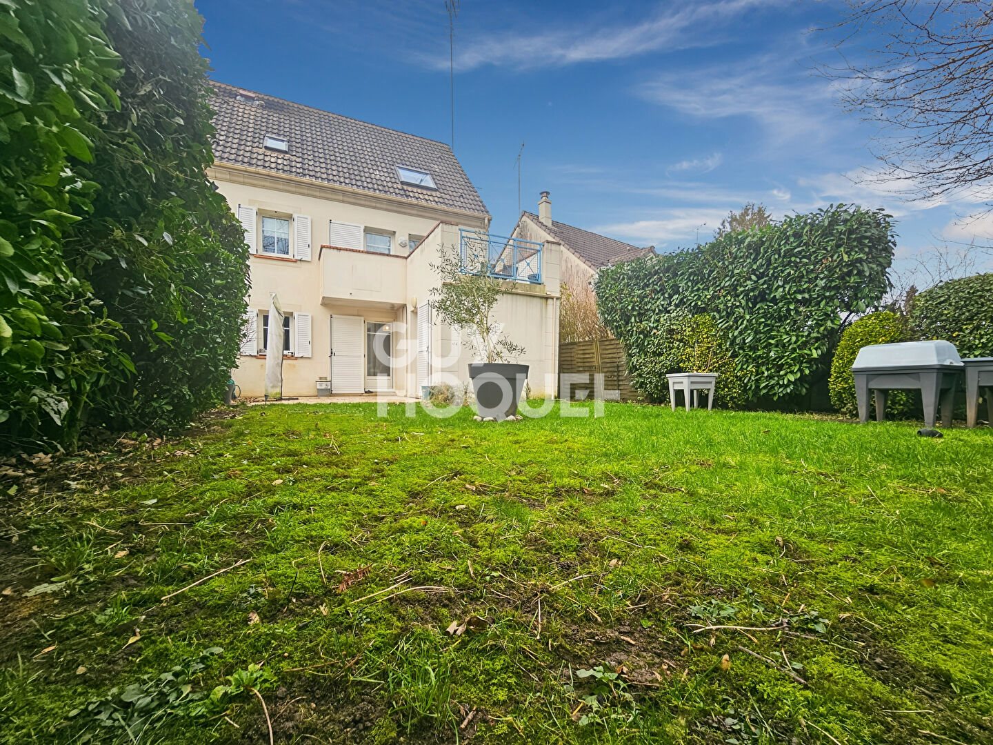 Appartement à vendre, 53m², La Houssaye-en-Brie