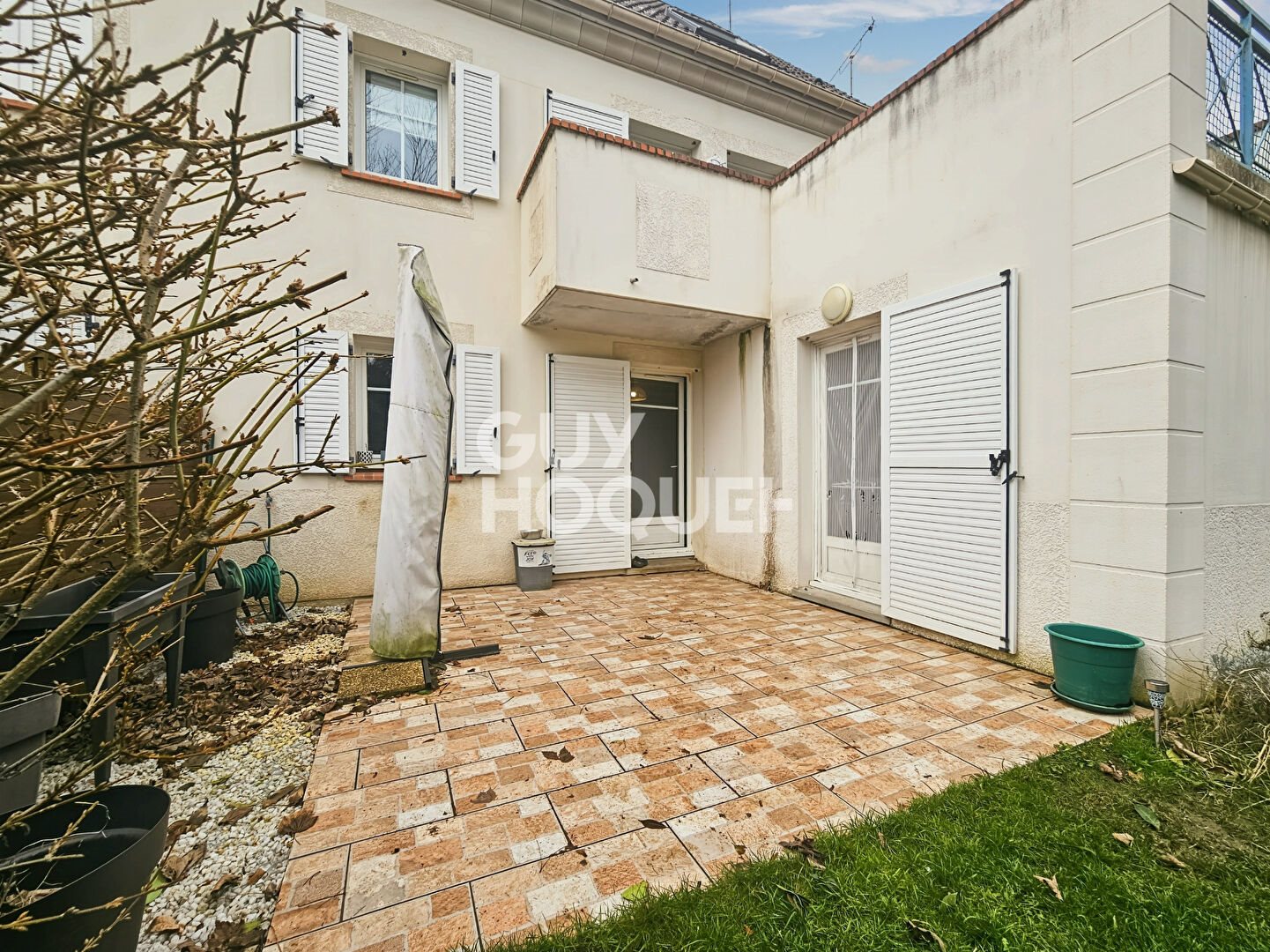 Appartement à vendre, 53m², La Houssaye-en-Brie