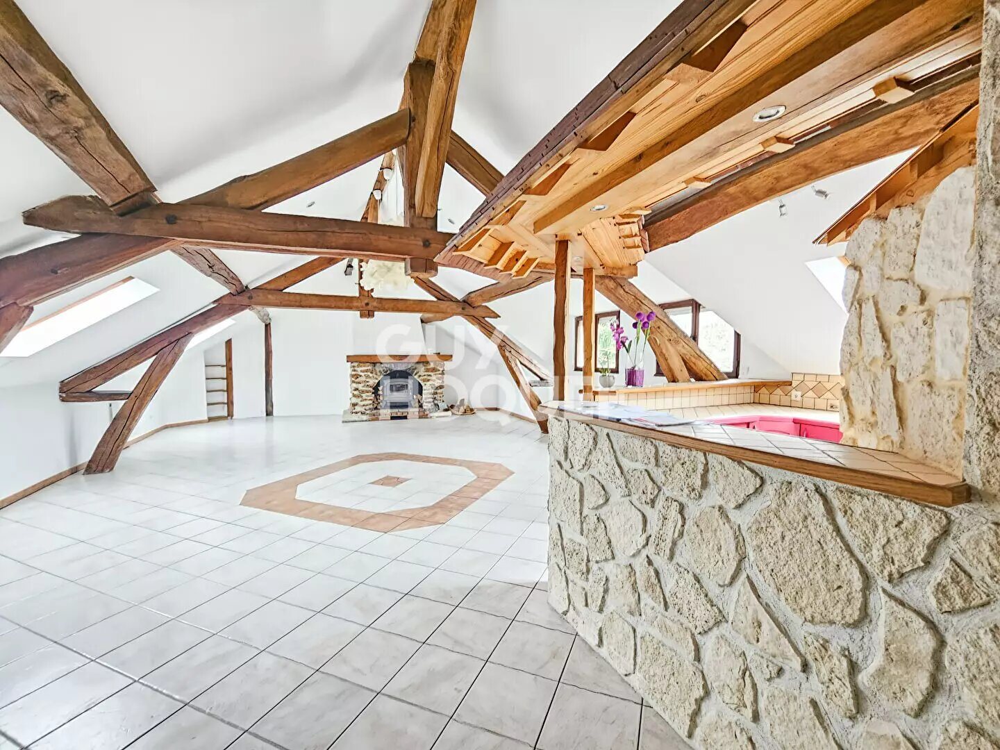 Appartement à vendre, 103m², Chaumes-en-Brie