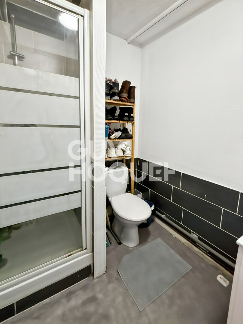 Appartement à vendre, 33m², Fontenay-Trésigny