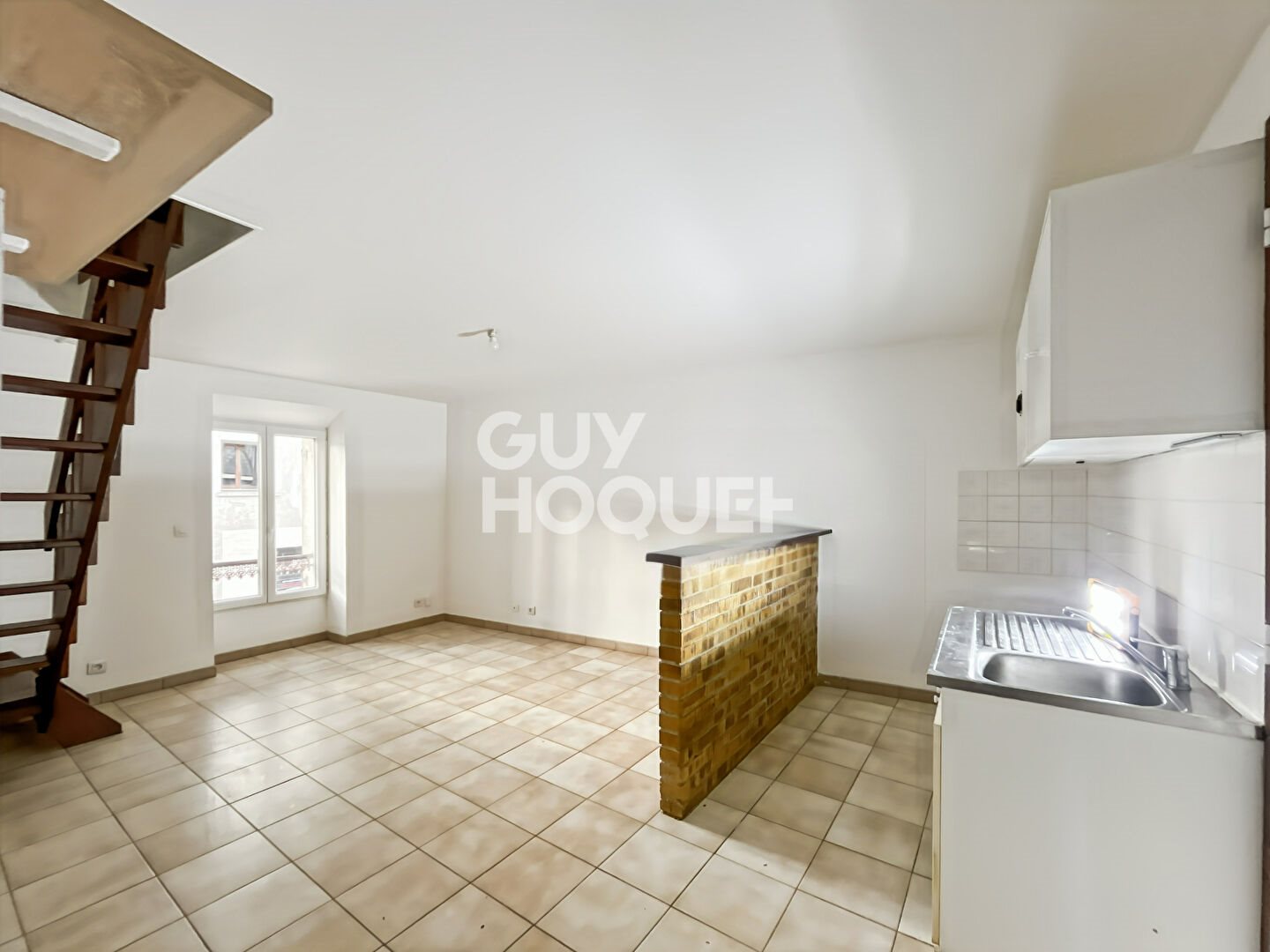 Appartement à vendre, 40m², Fontenay-Trésigny