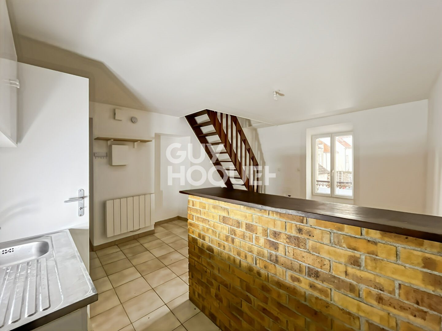 Appartement à vendre, 40m², Fontenay-Trésigny