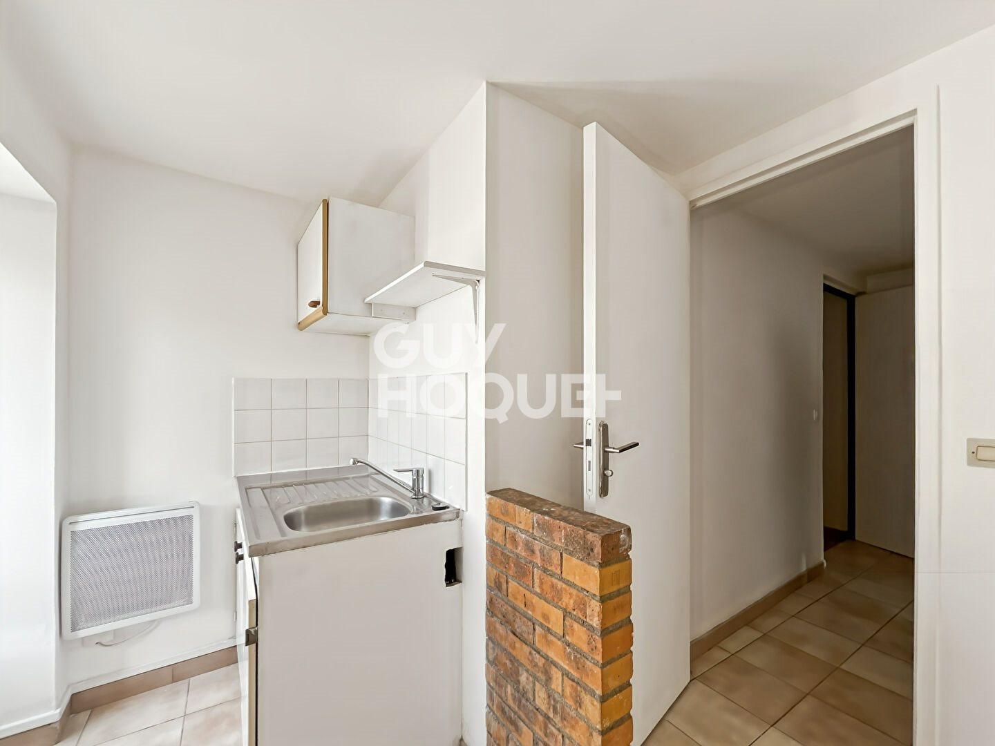 Appartement à vendre, 47m², Fontenay-Trésigny