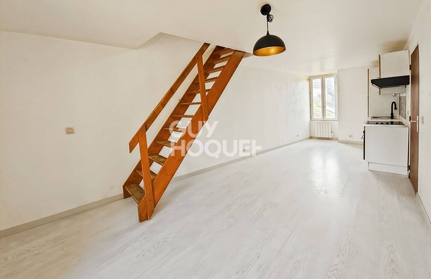 Appartement à vendre, 38m², Marles-en-Brie