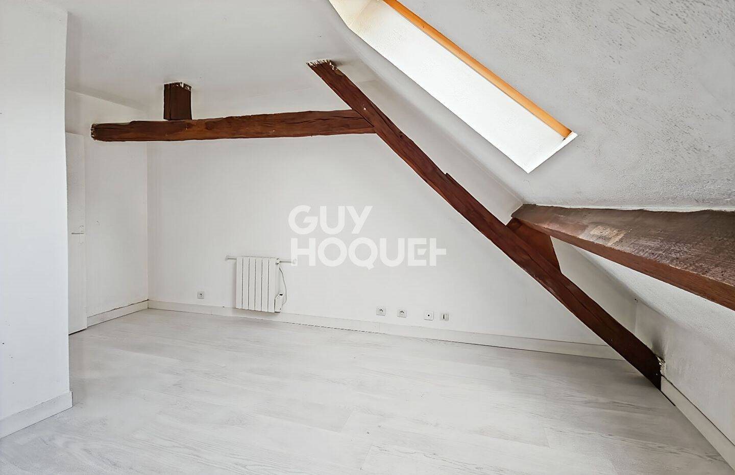 Appartement à vendre, 38m², Marles-en-Brie