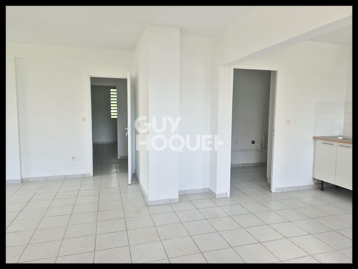 Appartement à vendre, 76m², Kourou