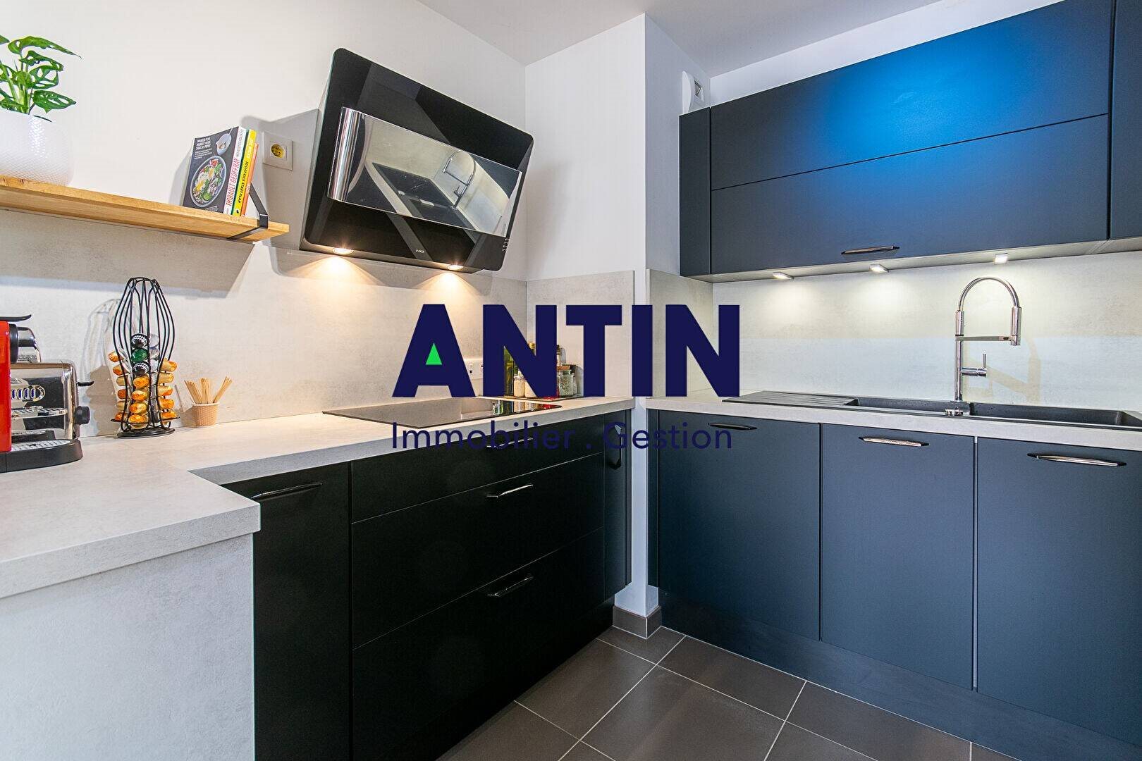 Appartement à louer, 46m², La Garenne-Colombes