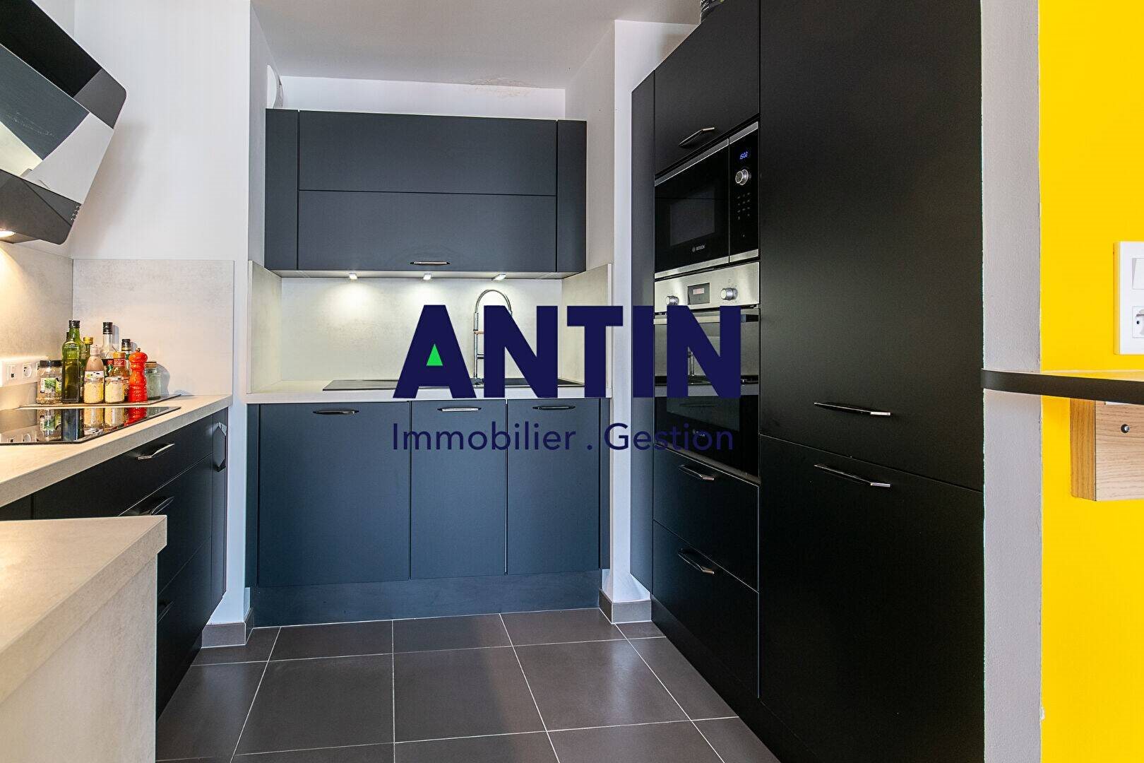 Appartement à louer, 46m², La Garenne-Colombes