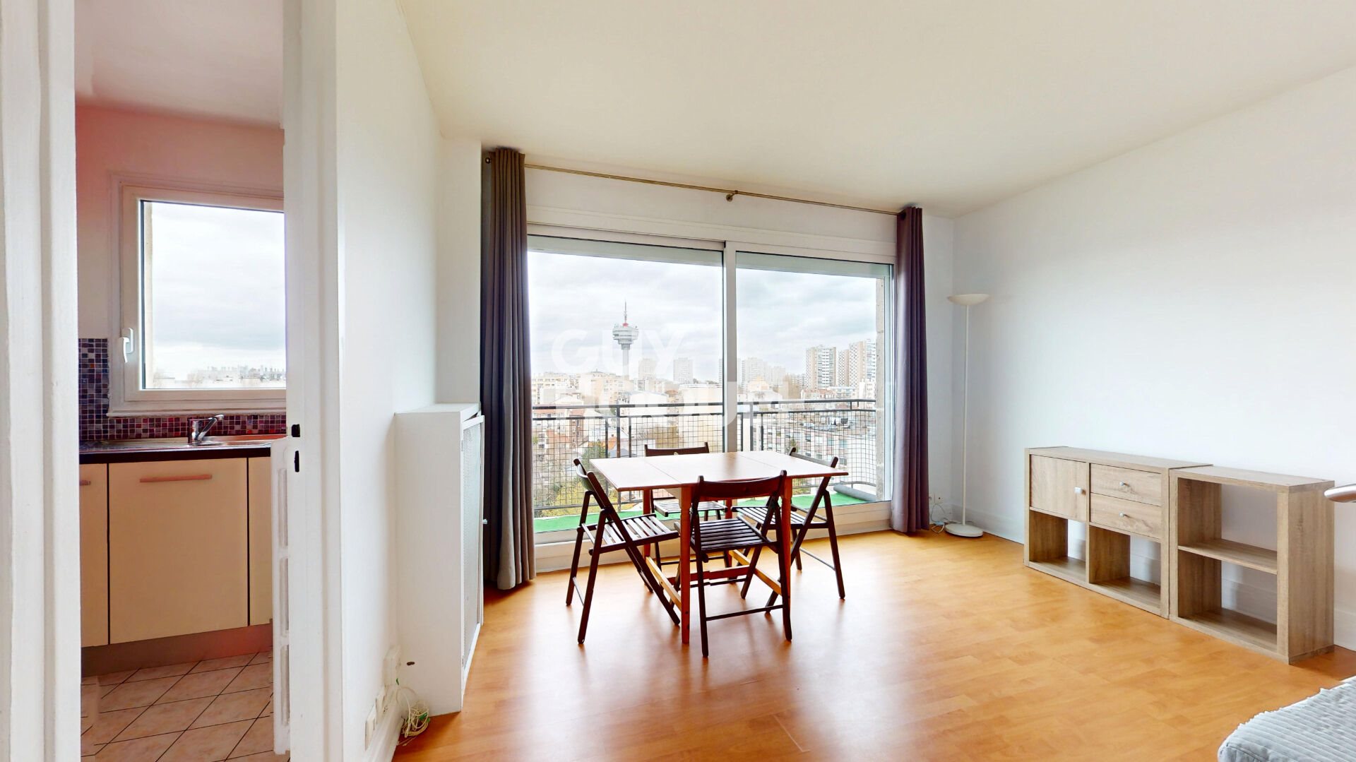 Appartement à louer, 25m², Les Lilas