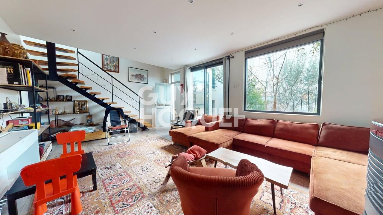Maison à vendre, 160m², Les Lilas