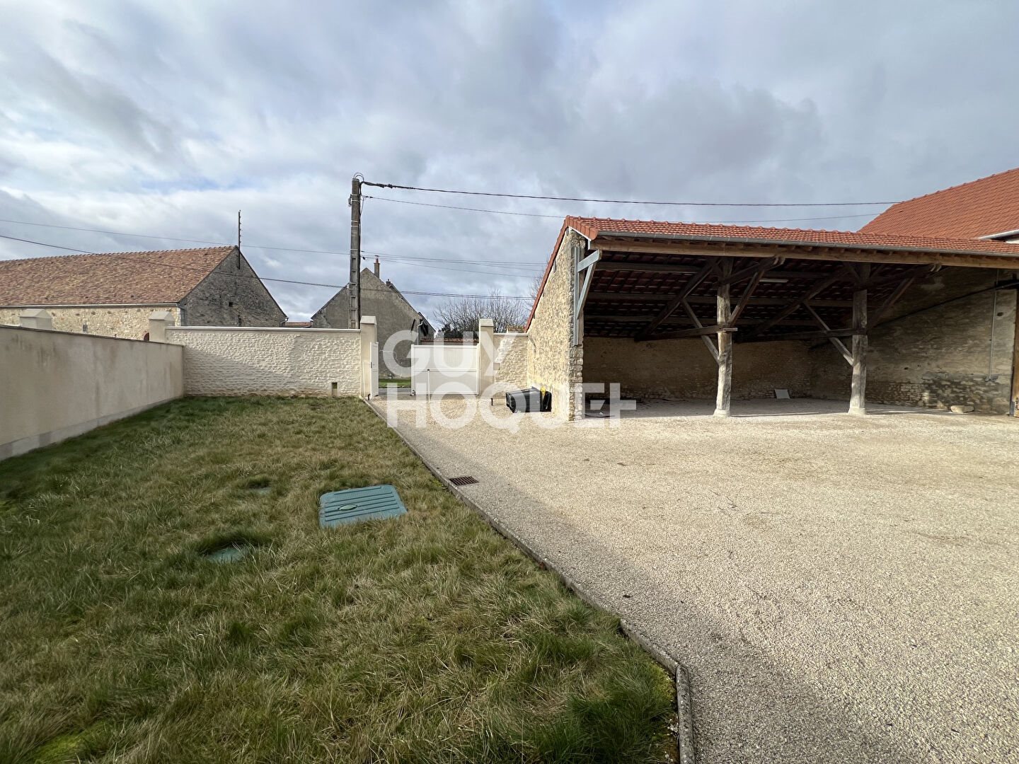 Maison à louer, 109m², Buthiers