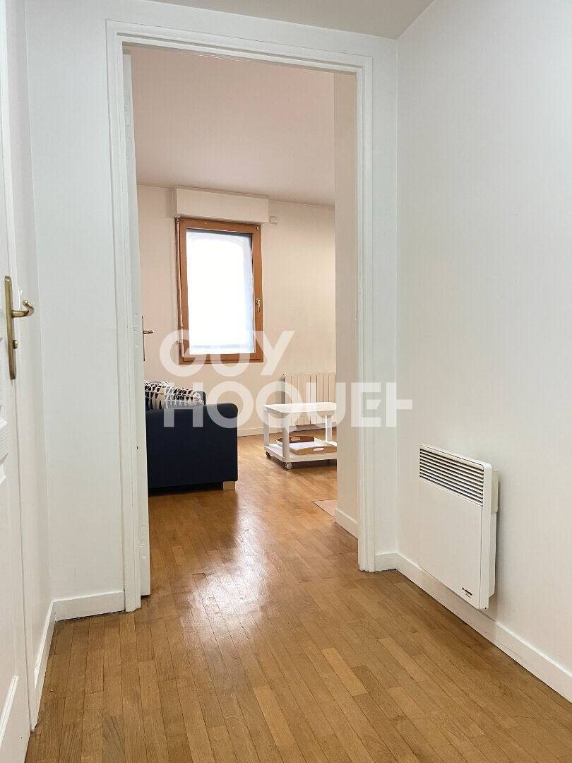 Appartement à louer, 29m², Boulogne-Billancourt
