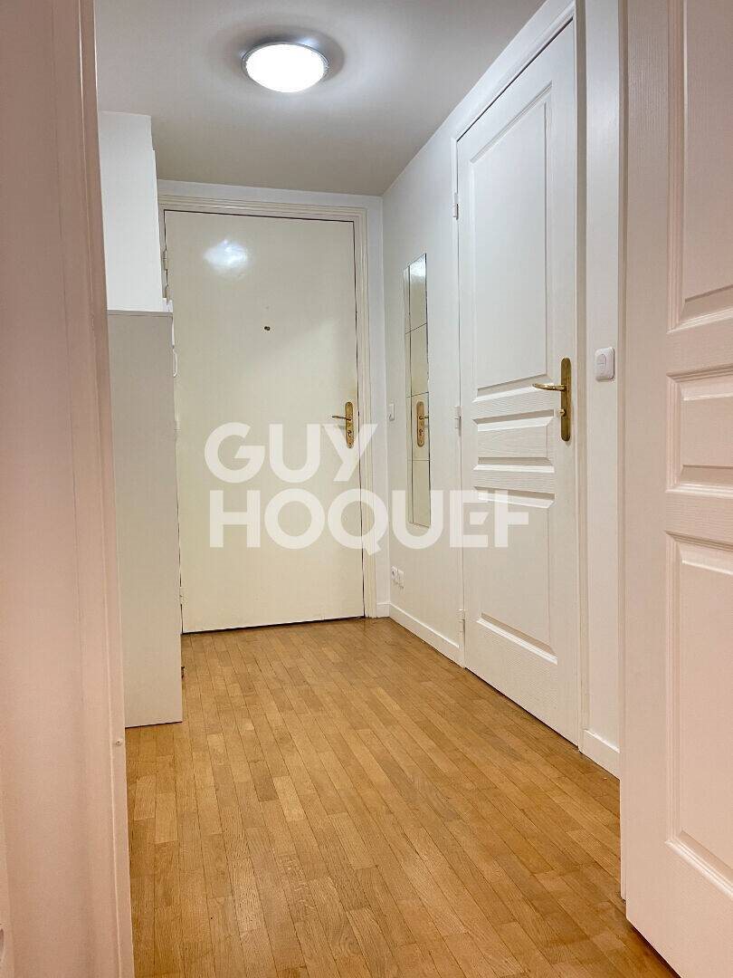 Appartement à louer, 29m², Boulogne-Billancourt
