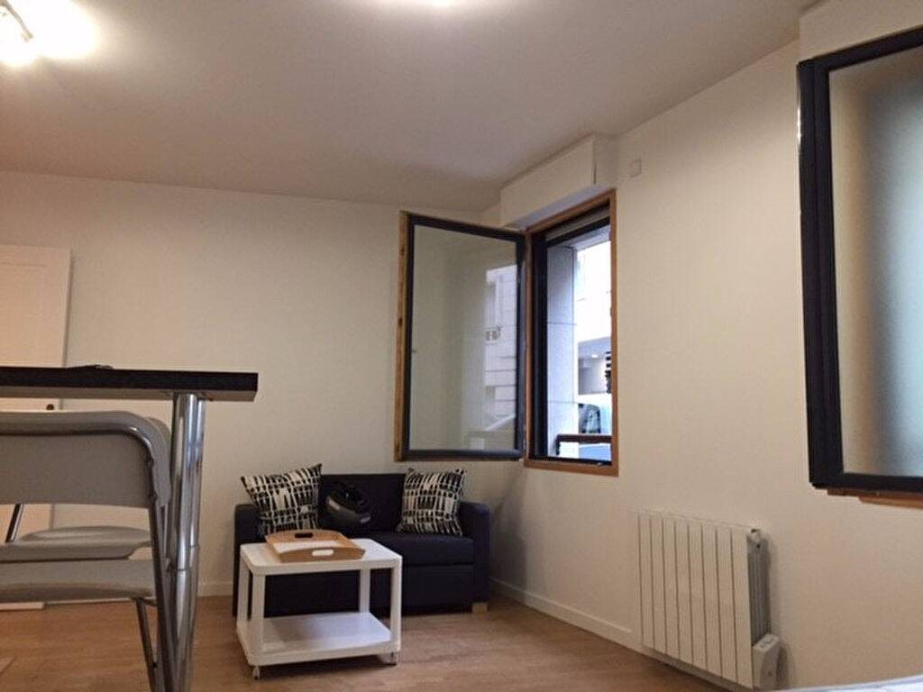 Appartement à louer, 29m², Boulogne-Billancourt