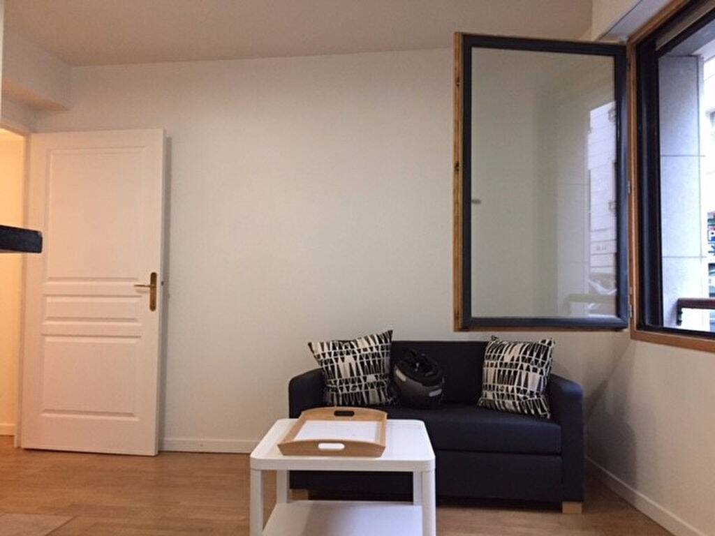 Appartement à louer, 29m², Boulogne-Billancourt