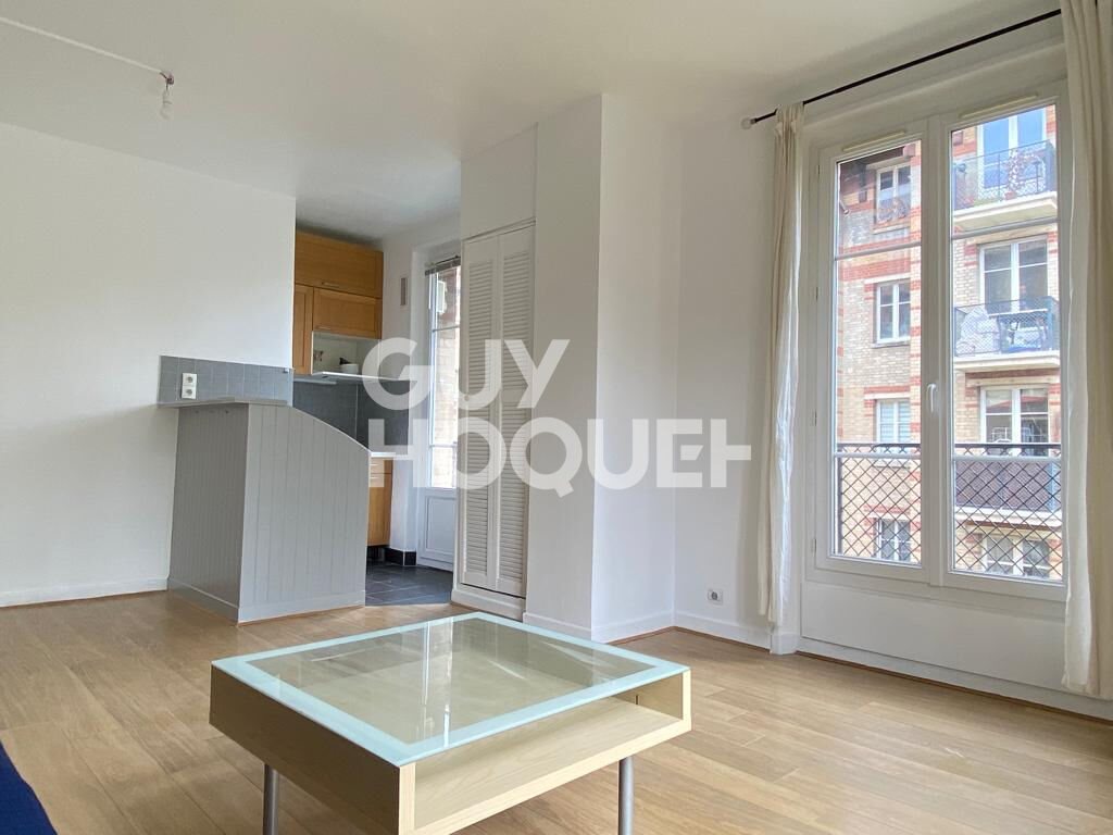Appartement à louer, 39m², Paris 13ème