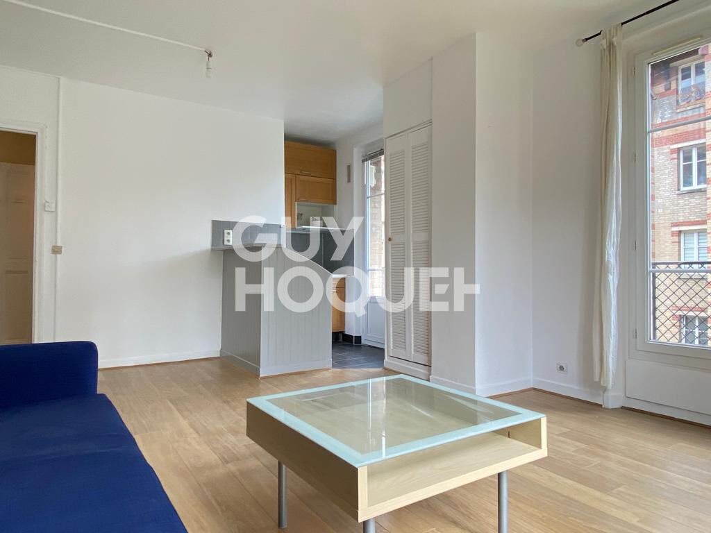 Appartement à louer, 39m², Paris 13ème