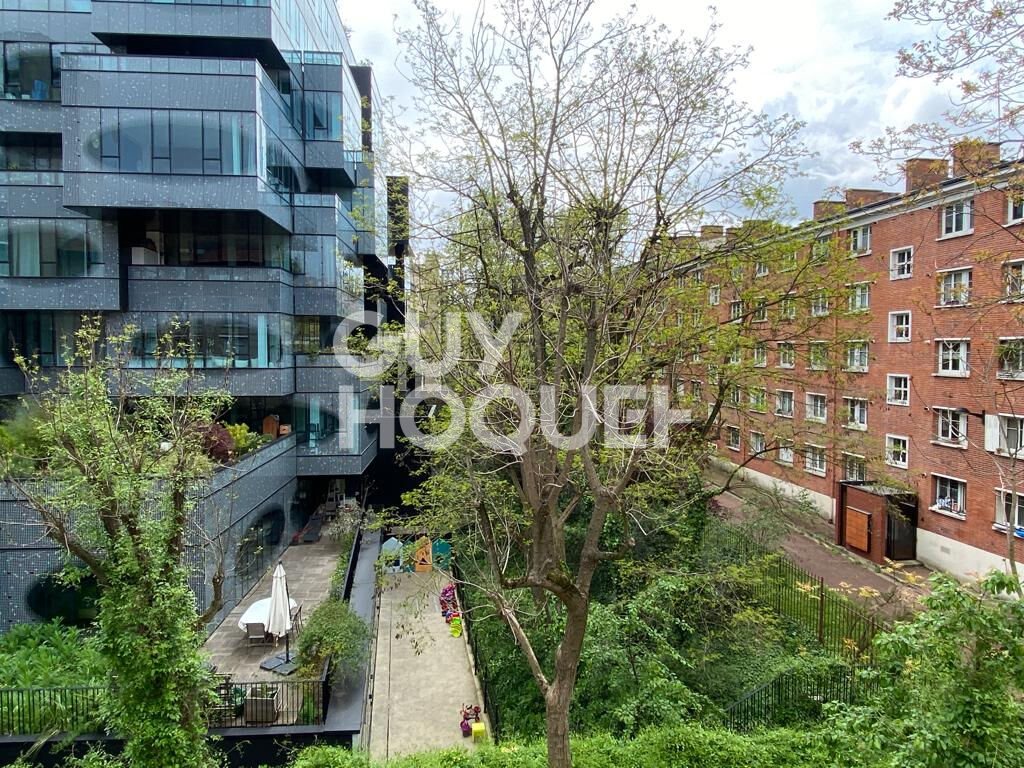 Appartement à louer, 39m², Paris 13ème