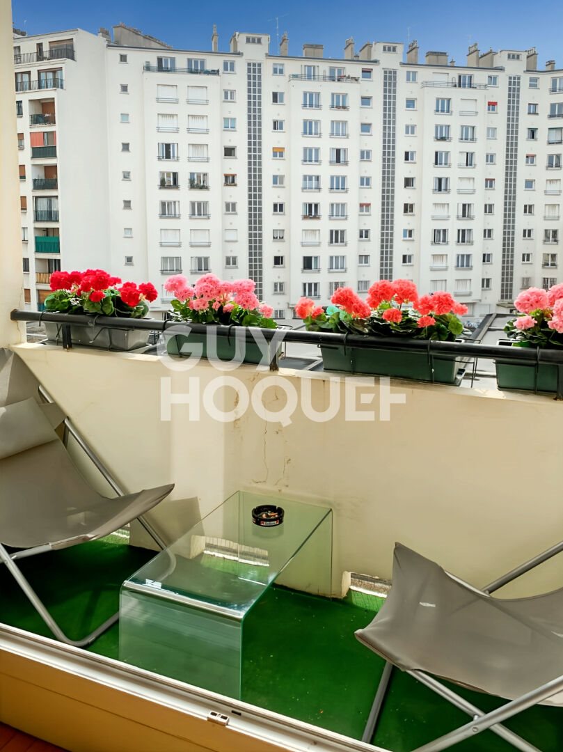 Appartement à vendre, 89m², Paris 11ème