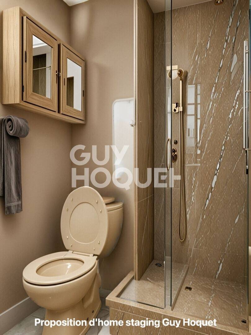 Appartement à vendre, 17m², Paris 11ème