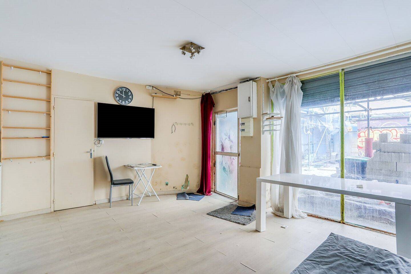 Maison à vendre, 24m², Paris 10ème