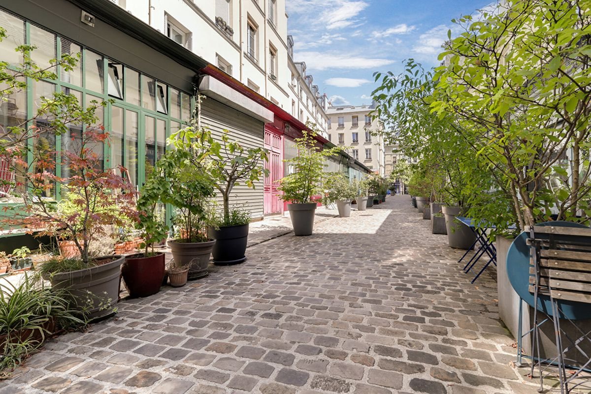Maison à vendre, 52m², Paris 10ème